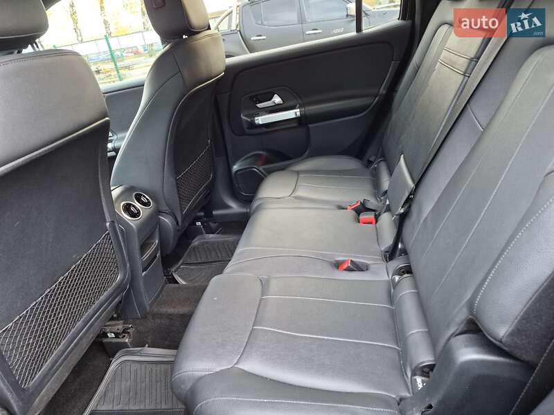 Внедорожник / Кроссовер Mercedes-Benz GLB-Class 2022 в Полтаве фото 18 Внедорожник / Кроссовер Mercedes-Benz GLB-Class 2022 в Полтаве