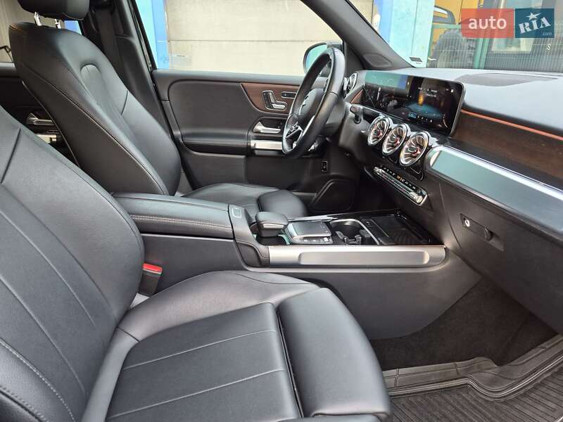 Внедорожник / Кроссовер Mercedes-Benz GLB-Class 2022 в Полтаве фото 23 Внедорожник / Кроссовер Mercedes-Benz GLB-Class 2022 в Полтаве