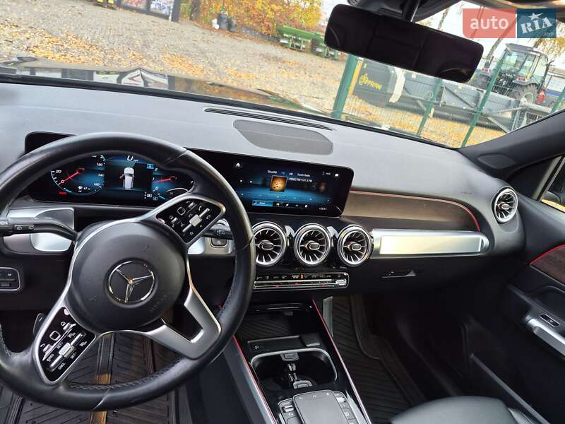 Внедорожник / Кроссовер Mercedes-Benz GLB-Class 2022 в Полтаве фото 28 Внедорожник / Кроссовер Mercedes-Benz GLB-Class 2022 в Полтаве