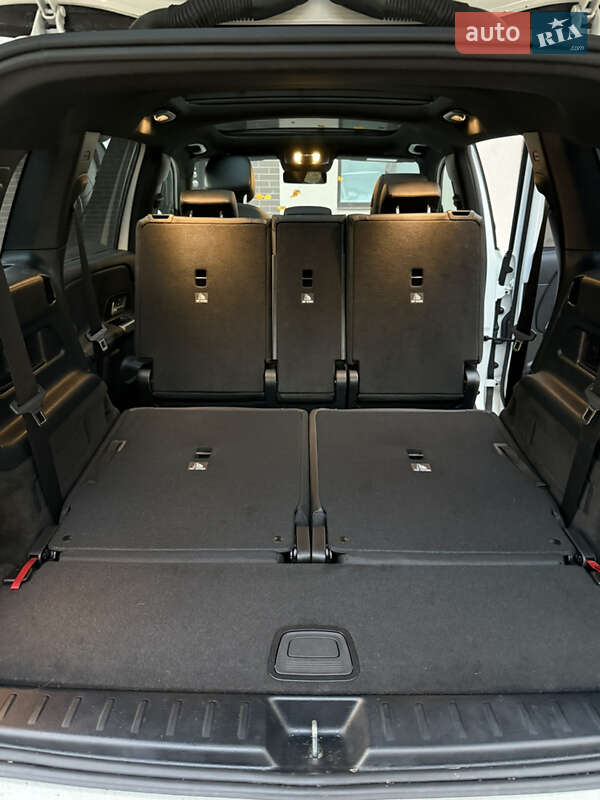 Внедорожник / Кроссовер Mercedes-Benz GLB-Class 2021 в Киеве