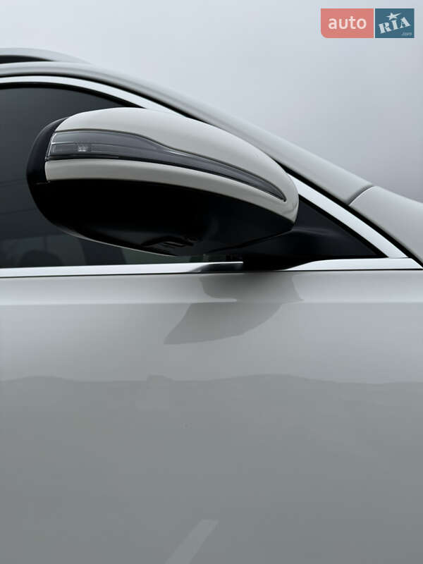 Позашляховик / Кросовер Mercedes-Benz GLB-Class 2023 в Києві фото 11 Позашляховик / Кросовер Mercedes-Benz GLB-Class 2023 в Києві