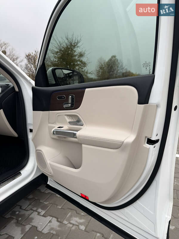 Позашляховик / Кросовер Mercedes-Benz GLB-Class 2023 в Києві фото 13 Позашляховик / Кросовер Mercedes-Benz GLB-Class 2023 в Києві