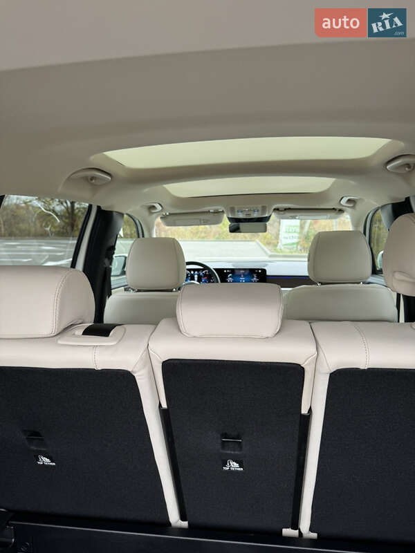 Позашляховик / Кросовер Mercedes-Benz GLB-Class 2023 в Києві фото 19 Позашляховик / Кросовер Mercedes-Benz GLB-Class 2023 в Києві