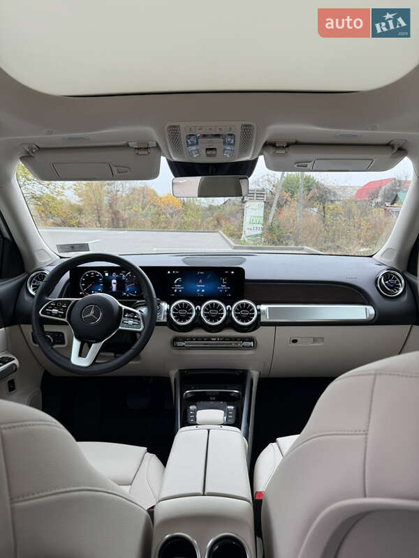 Позашляховик / Кросовер Mercedes-Benz GLB-Class 2023 в Києві фото 25 Позашляховик / Кросовер Mercedes-Benz GLB-Class 2023 в Києві