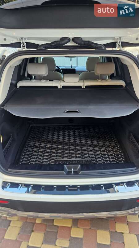 Внедорожник / Кроссовер Mercedes-Benz GLB-Class 2022 в Киеве фото 4 Внедорожник / Кроссовер Mercedes-Benz GLB-Class 2022 в Киеве