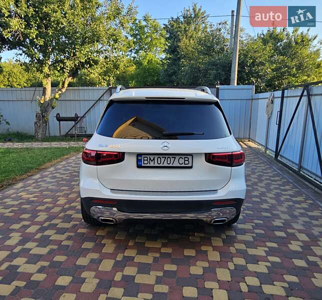 Внедорожник / Кроссовер Mercedes-Benz GLB-Class 2022 в Киеве фото 13 Внедорожник / Кроссовер Mercedes-Benz GLB-Class 2022 в Киеве