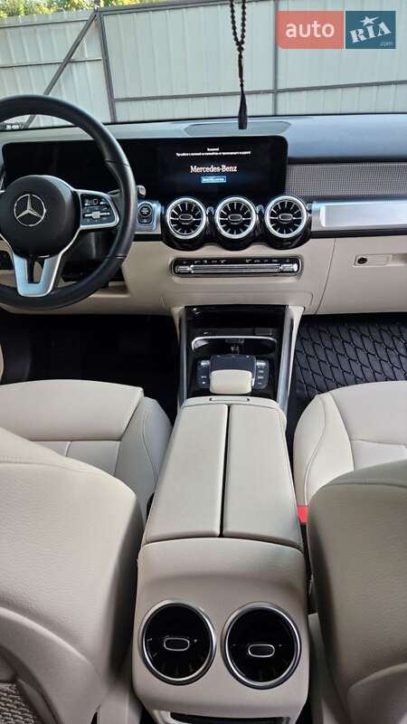 Внедорожник / Кроссовер Mercedes-Benz GLB-Class 2022 в Киеве фото 29 Внедорожник / Кроссовер Mercedes-Benz GLB-Class 2022 в Киеве