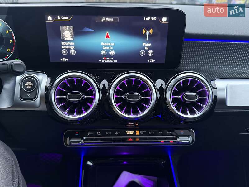 Позашляховик / Кросовер Mercedes-Benz GLB-Class 2021 в Києві