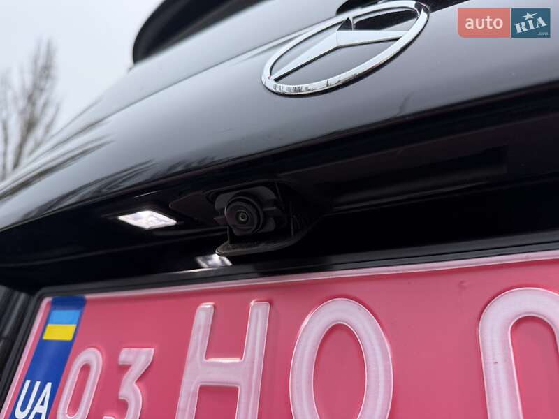 Позашляховик / Кросовер Mercedes-Benz GLB-Class 2021 в Києві