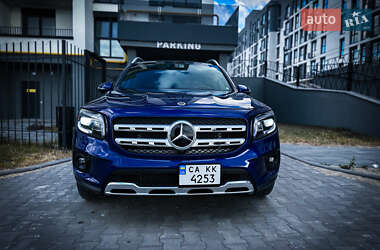 Позашляховик / Кросовер Mercedes-Benz GLB-Class 2021 в Черкасах