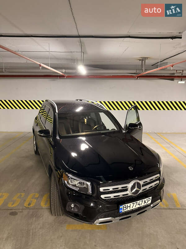 Внедорожник / Кроссовер Mercedes-Benz GLB-Class 2019 в Одессе фото 2 Внедорожник / Кроссовер Mercedes-Benz GLB-Class 2019 в Одессе