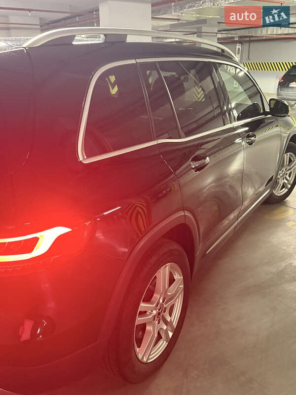 Внедорожник / Кроссовер Mercedes-Benz GLB-Class 2019 в Одессе фото 9 Внедорожник / Кроссовер Mercedes-Benz GLB-Class 2019 в Одессе