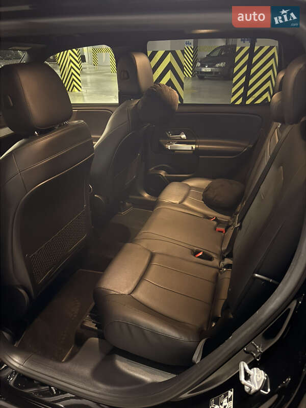 Внедорожник / Кроссовер Mercedes-Benz GLB-Class 2019 в Одессе фото 13 Внедорожник / Кроссовер Mercedes-Benz GLB-Class 2019 в Одессе
