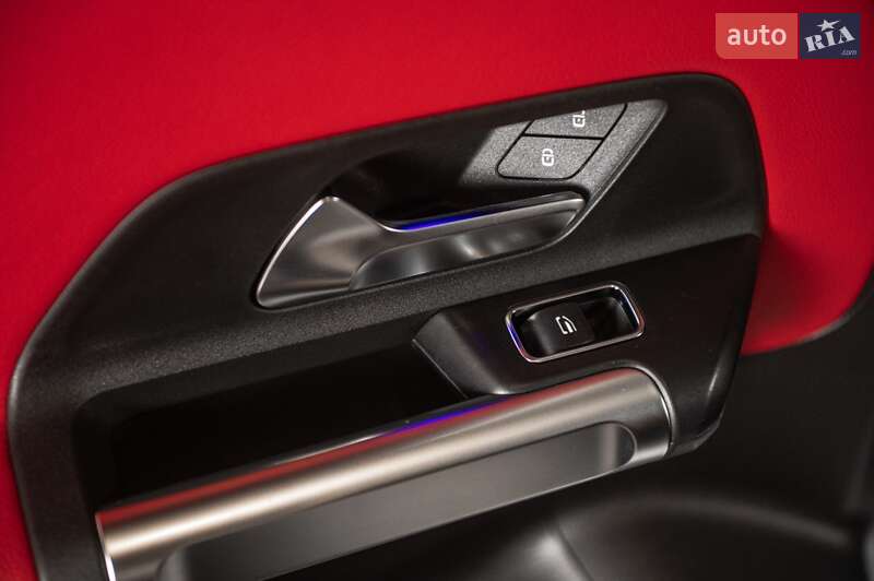 Позашляховик / Кросовер Mercedes-Benz GLB-Class 2020 в Одесі фото 26 Позашляховик / Кросовер Mercedes-Benz GLB-Class 2020 в Одесі