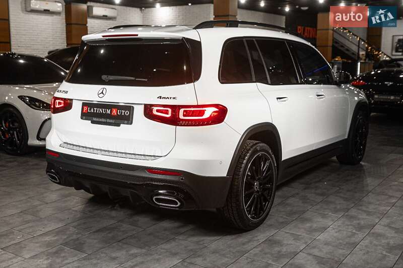 Позашляховик / Кросовер Mercedes-Benz GLB-Class 2020 в Одесі фото 32 Позашляховик / Кросовер Mercedes-Benz GLB-Class 2020 в Одесі