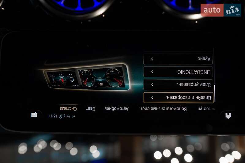 Позашляховик / Кросовер Mercedes-Benz GLB-Class 2020 в Одесі фото 45 Позашляховик / Кросовер Mercedes-Benz GLB-Class 2020 в Одесі