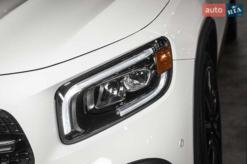 Позашляховик / Кросовер Mercedes-Benz GLB-Class 2020 в Одесі фото 64 Позашляховик / Кросовер Mercedes-Benz GLB-Class 2020 в Одесі