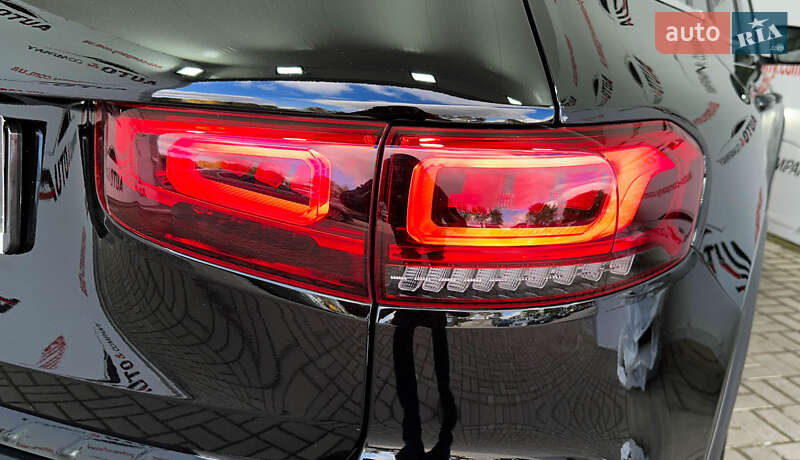 Внедорожник / Кроссовер Mercedes-Benz GLB-Class 2021 в Львове