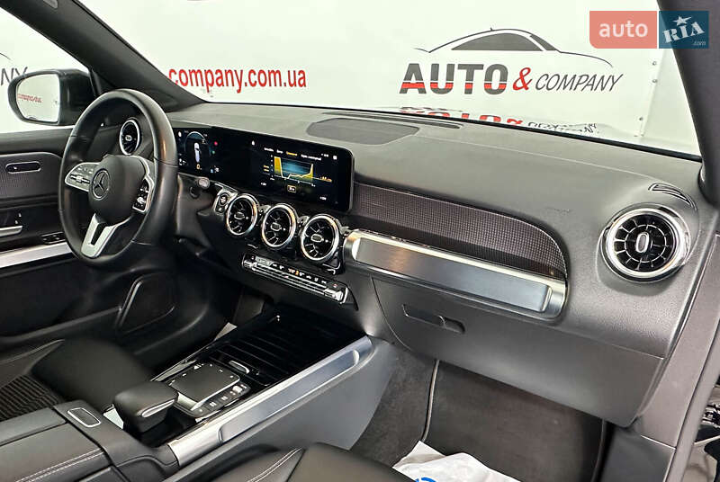Внедорожник / Кроссовер Mercedes-Benz GLB-Class 2021 в Львове