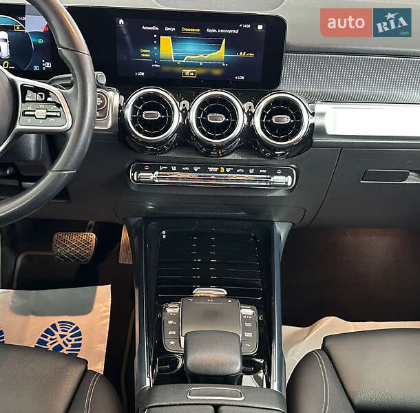 Внедорожник / Кроссовер Mercedes-Benz GLB-Class 2021 в Львове