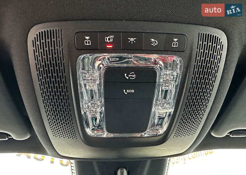 Внедорожник / Кроссовер Mercedes-Benz GLB-Class 2021 в Львове