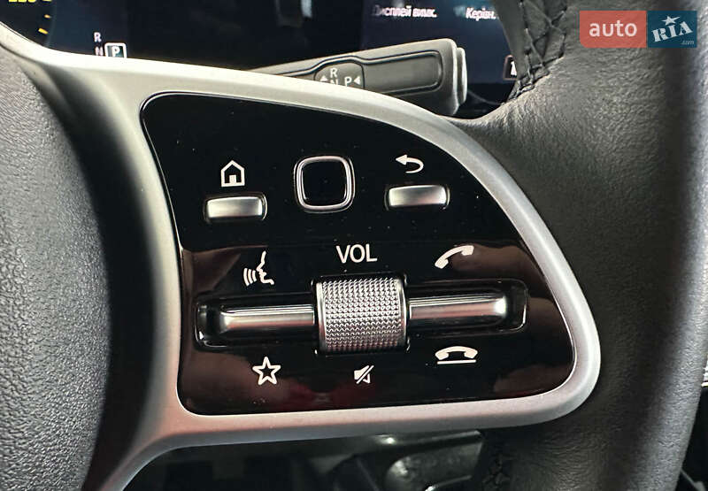 Внедорожник / Кроссовер Mercedes-Benz GLB-Class 2021 в Львове