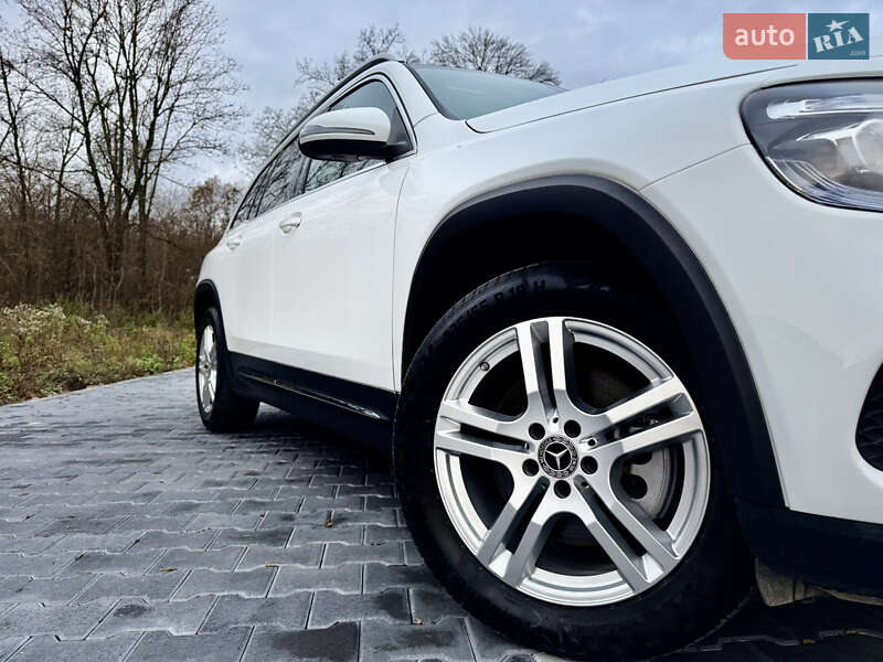 Позашляховик / Кросовер Mercedes-Benz GLB-Class 2020 в Тернополі фото 11 Позашляховик / Кросовер Mercedes-Benz GLB-Class 2020 в Тернополі