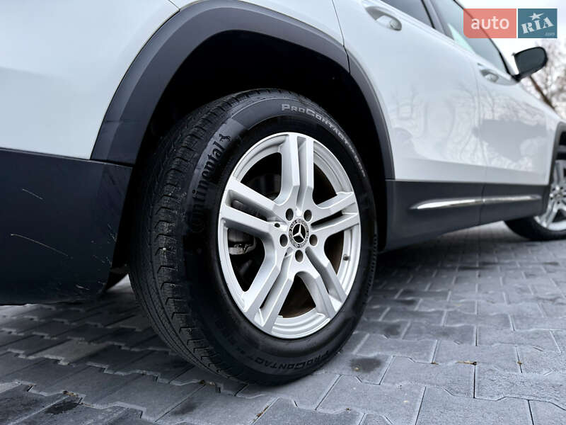Позашляховик / Кросовер Mercedes-Benz GLB-Class 2020 в Тернополі фото 31 Позашляховик / Кросовер Mercedes-Benz GLB-Class 2020 в Тернополі
