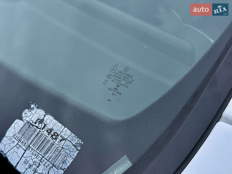 Позашляховик / Кросовер Mercedes-Benz GLB-Class 2020 в Тернополі фото 41 Позашляховик / Кросовер Mercedes-Benz GLB-Class 2020 в Тернополі