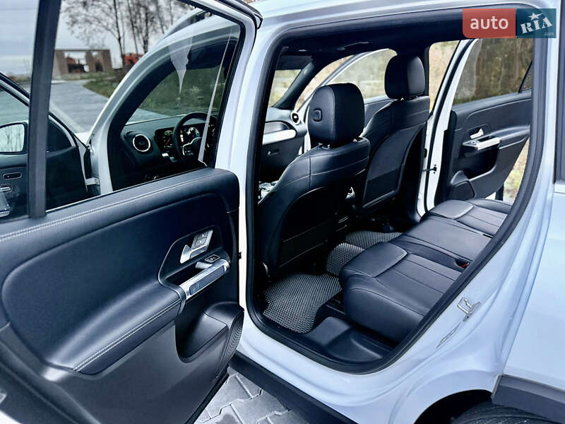 Позашляховик / Кросовер Mercedes-Benz GLB-Class 2020 в Тернополі фото 58 Позашляховик / Кросовер Mercedes-Benz GLB-Class 2020 в Тернополі