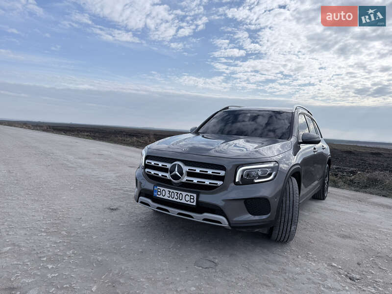Позашляховик / Кросовер Mercedes-Benz GLB-Class 2021 в Тернополі фото 7 Позашляховик / Кросовер Mercedes-Benz GLB-Class 2021 в Тернополі