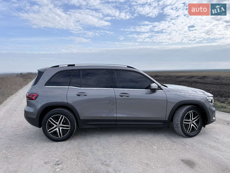 Позашляховик / Кросовер Mercedes-Benz GLB-Class 2021 в Тернополі фото 12 Позашляховик / Кросовер Mercedes-Benz GLB-Class 2021 в Тернополі