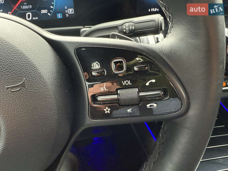 Позашляховик / Кросовер Mercedes-Benz GLB-Class 2021 в Тернополі фото 20 Позашляховик / Кросовер Mercedes-Benz GLB-Class 2021 в Тернополі