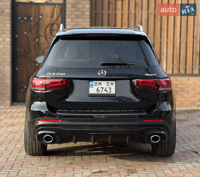 Позашляховик / Кросовер Mercedes-Benz GLB-Class 2022 в Шостці фото 9 Позашляховик / Кросовер Mercedes-Benz GLB-Class 2022 в Шостці