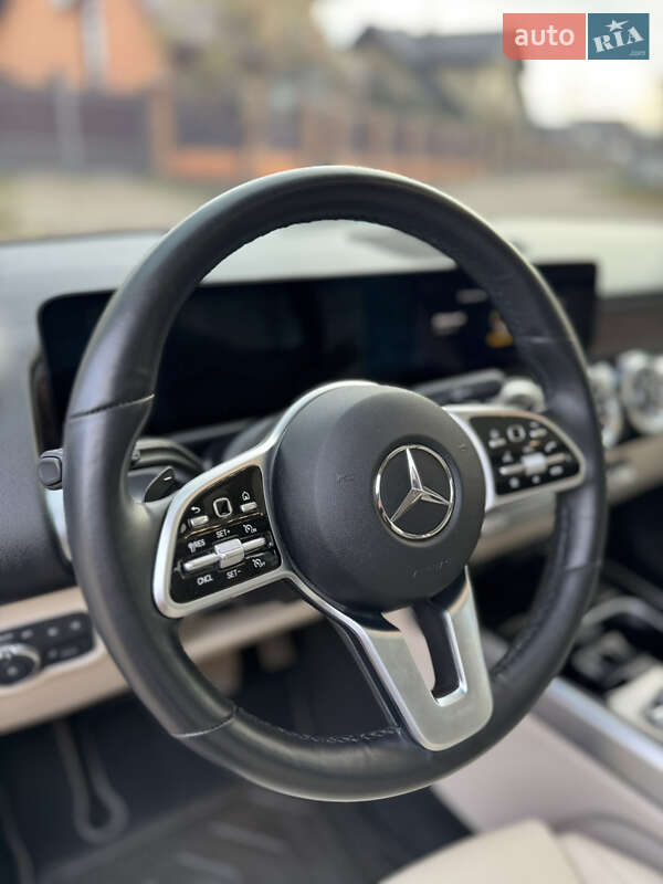Позашляховик / Кросовер Mercedes-Benz GLB-Class 2022 в Шостці фото 20 Позашляховик / Кросовер Mercedes-Benz GLB-Class 2022 в Шостці