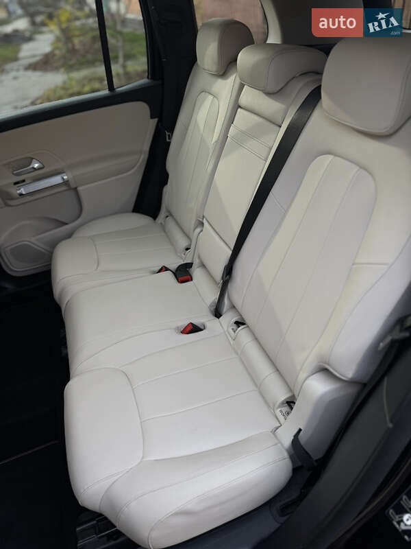 Позашляховик / Кросовер Mercedes-Benz GLB-Class 2022 в Шостці фото 27 Позашляховик / Кросовер Mercedes-Benz GLB-Class 2022 в Шостці