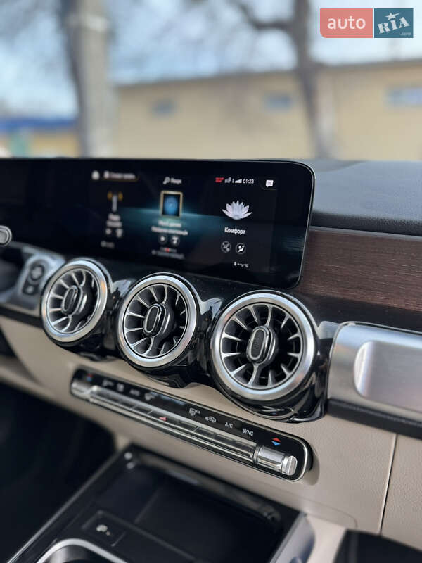 Позашляховик / Кросовер Mercedes-Benz GLB-Class 2022 в Шостці фото 33 Позашляховик / Кросовер Mercedes-Benz GLB-Class 2022 в Шостці
