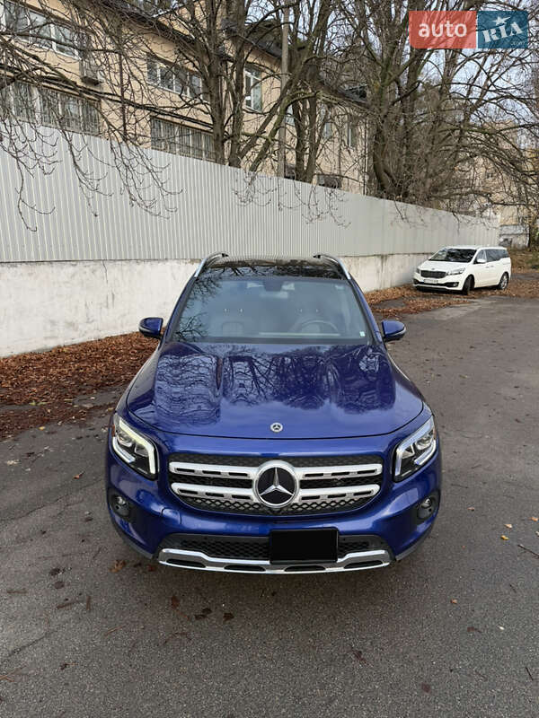Внедорожник / Кроссовер Mercedes-Benz GLB-Class 2021 в Киеве фото 6 Внедорожник / Кроссовер Mercedes-Benz GLB-Class 2021 в Киеве