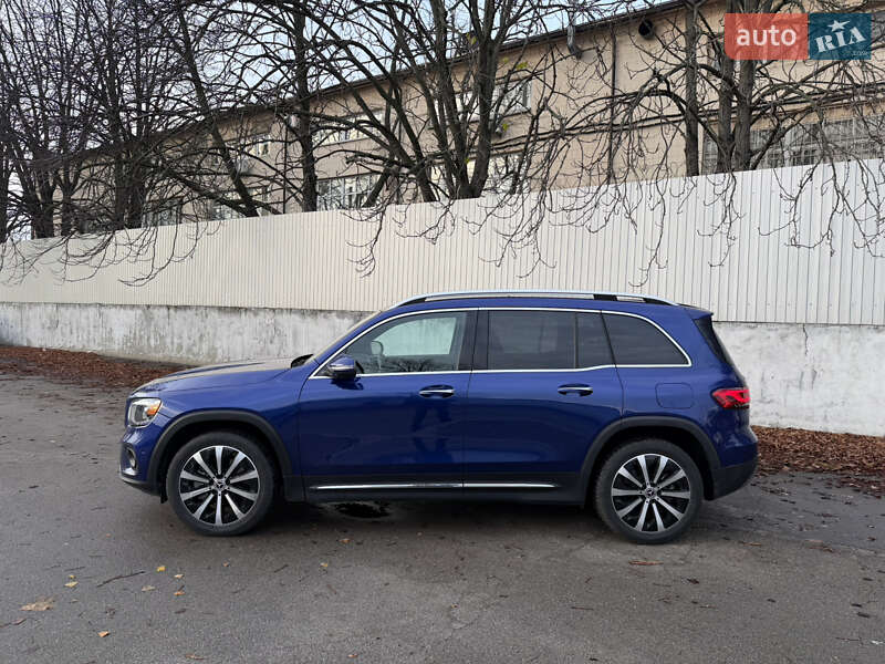 Внедорожник / Кроссовер Mercedes-Benz GLB-Class 2021 в Киеве фото 13 Внедорожник / Кроссовер Mercedes-Benz GLB-Class 2021 в Киеве