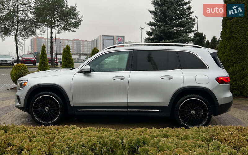 Внедорожник / Кроссовер Mercedes-Benz GLB-Class 2020 в Львове