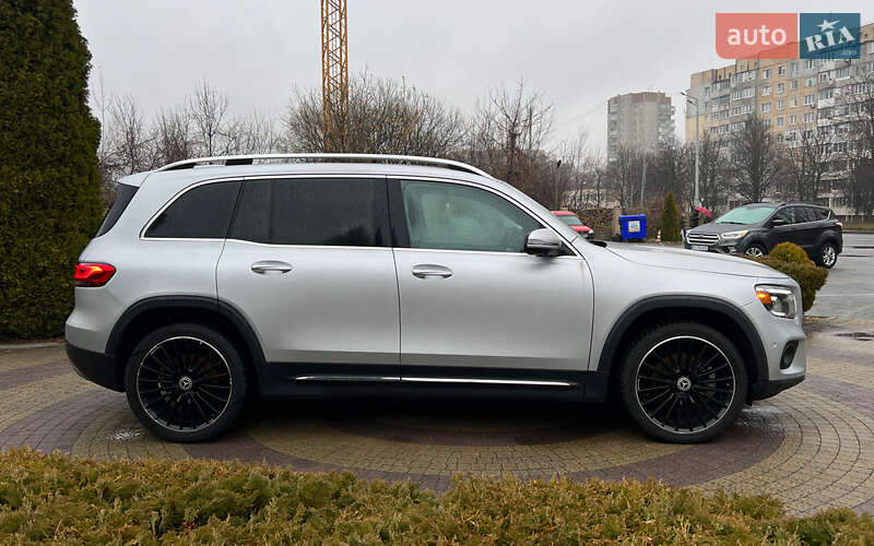 Внедорожник / Кроссовер Mercedes-Benz GLB-Class 2020 в Львове