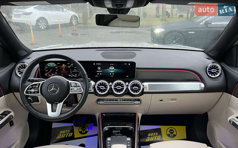 Внедорожник / Кроссовер Mercedes-Benz GLB-Class 2020 в Львове