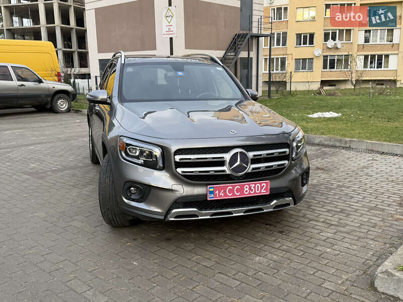 Внедорожник / Кроссовер Mercedes-Benz GLB-Class 2020 в Новояворовске