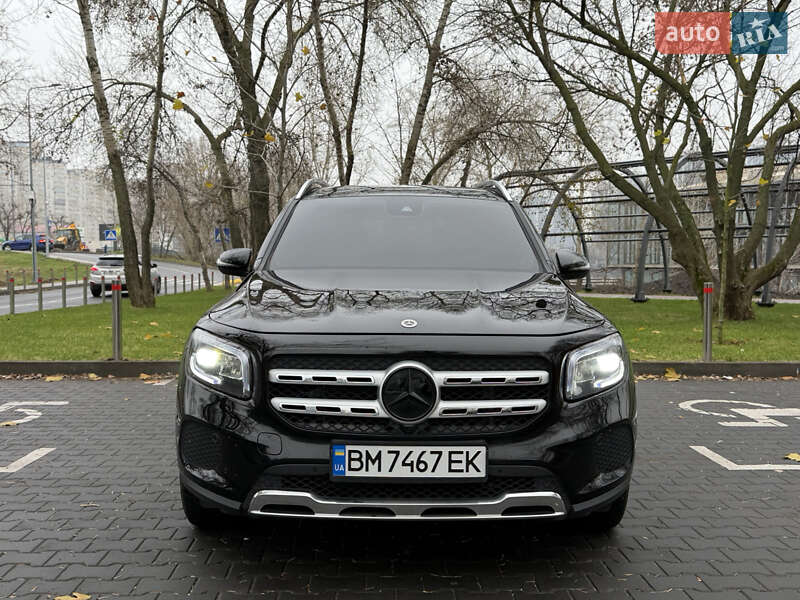 Позашляховик / Кросовер Mercedes-Benz GLB-Class 2020 в Києві