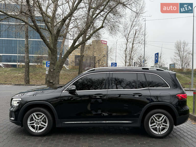 Позашляховик / Кросовер Mercedes-Benz GLB-Class 2020 в Києві