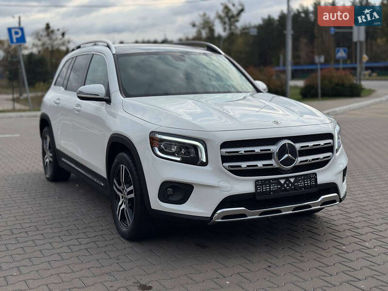 Внедорожник / Кроссовер Mercedes-Benz GLB-Class 2021 в Буче
