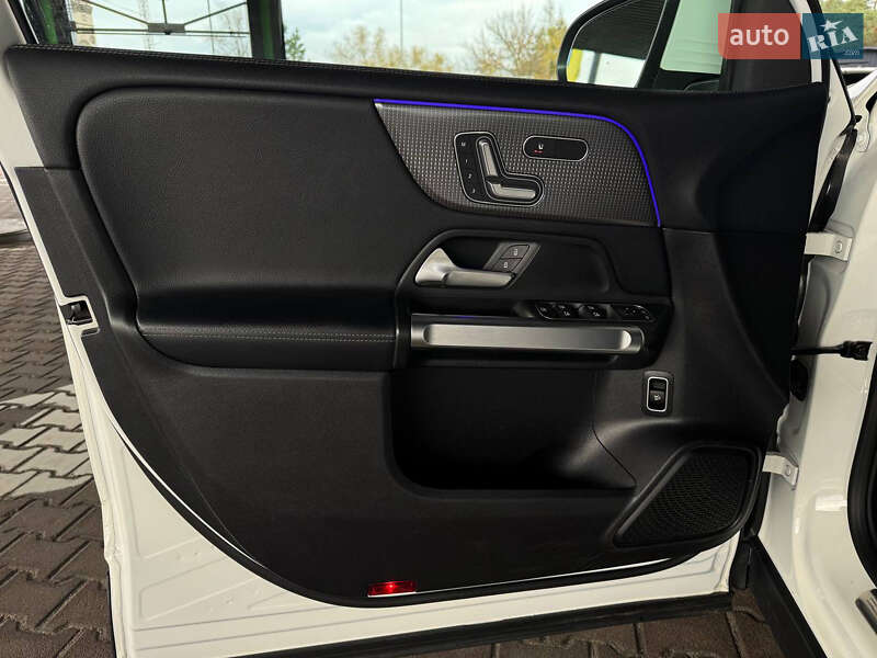 Внедорожник / Кроссовер Mercedes-Benz GLB-Class 2021 в Буче