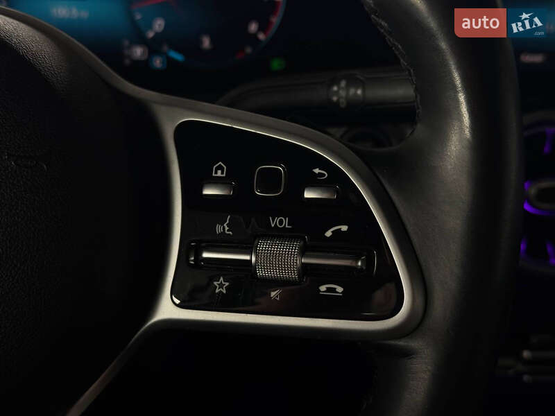 Внедорожник / Кроссовер Mercedes-Benz GLB-Class 2021 в Буче