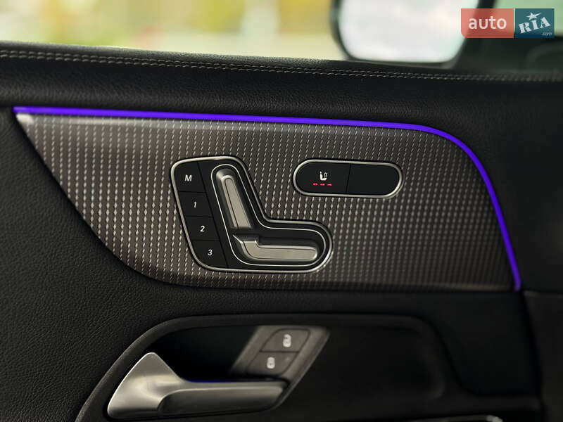 Внедорожник / Кроссовер Mercedes-Benz GLB-Class 2021 в Буче