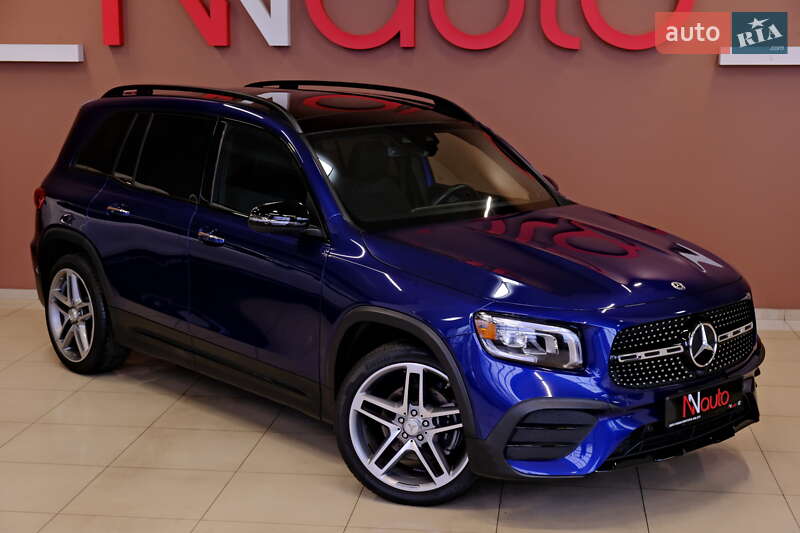 Внедорожник / Кроссовер Mercedes-Benz GLB-Class 2020 в Одессе